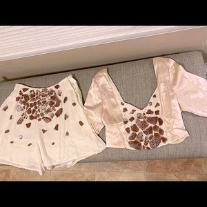 Gorgeous Vintage matching set!